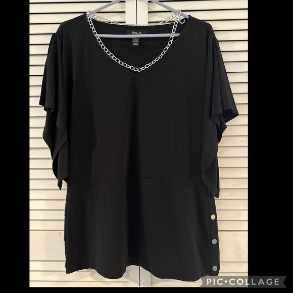 Style & Co. Blouse - Picture 1 of 5